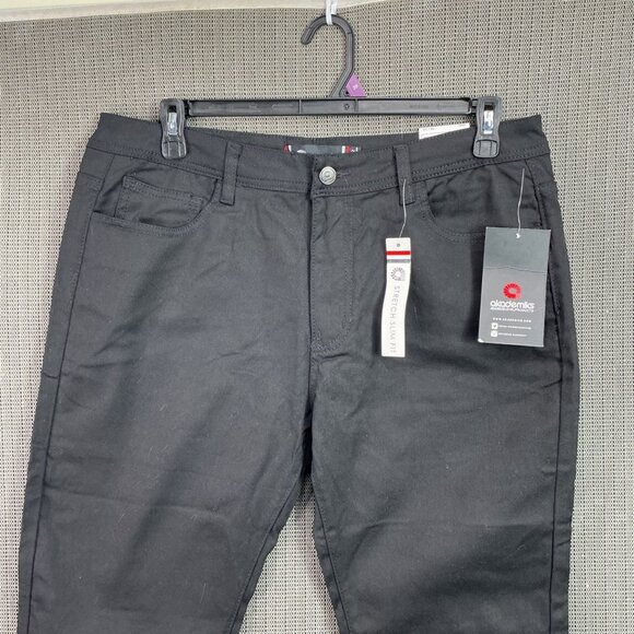 Akademiks Mens Size 38x32 Black Straight Fit Stretch Denim Jeans Casual Wear - Picture 11 of 11